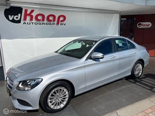 Mercedes-Benz C-Klasse 160 Premium Plus