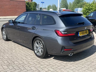 BMW 3 Serie BMW 3 Serie Touring 320d Automaat 190 pk High Executive Edition Navi Adaptieve Cruise Control Life Cockpit Prof Sportstoelen Leer Stoelverwarming DAB Led Koplampen  Extra Getint Glas Parkeersensoren NL Auto BTW - afbeelding nr 3