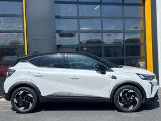 Renault Captur Renault Captur 1.3 Mild Hybrid 160 EDC Automaat Techno Camera - afbeelding nr 9