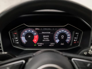 Audi A1 Sportback Audi A1 Sportback 25 TFSI Advanced Sport Automaat (GROOT NAVI, APPLE CARPLAY, DIGITAAL DASHBOARD, CRUISE, STOELVERWARMING, SPORTSTOELEN, NIEUWE APK, NIEUWSTAAT) - afbeelding nr 11