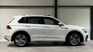 Volkswagen Tiguan Volkswagen Tiguan 1.5 TSI 2X R-line Pano Virtual Trekhaak - afbeelding nr 12