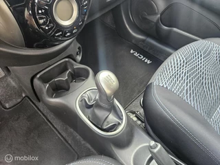 Nissan Micra Nissan Micra 1.2 Connect Edition N-TEC - afbeelding nr 19