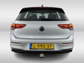 Volkswagen Golf Volkswagen Golf 1.0 TSI Life (111 PK) 1e-Eig. & keurig-Onderh. BOVAG-Garantie. NL-Auto - afbeelding nr 9