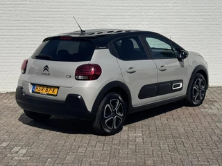 Citroën C3 Citroen C3 1.2 PureTech C-Series Navigatie Clima Cruise Carplay Led Parkeensensor achter - afbeelding nr 38