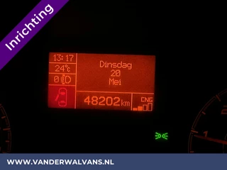 Fiat Ducato sidebars, 270 graden achterdeuren, schappen, doorloopdeur - afbeelding nr 17