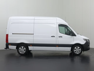 Mercedes-Benz Sprinter Mercedes-Benz Sprinter 317CDI 9G-Tronic Automaat L2H2 | Distronic | Led | Led | Touchscreen | Camera | Betimmering - afbeelding nr 13