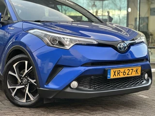 Toyota C-HR Toyota C-HR 1.8 Hybrid Dynamic Clima Cruise 18