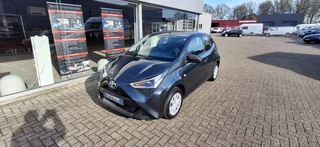 Toyota Aygo - afbeelding nr 1