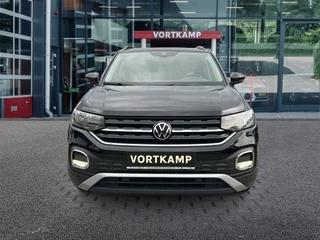 Volkswagen T-Cross Volkswagen T-Cross 1.0 TSI LIFE NAVI/ACC/PDC/CARPLAY/STOELVERW - afbeelding nr 2