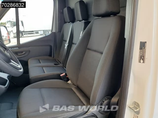 Mercedes-Benz Sprinter Mercedes Sprinter 317 CDI Automaat Bakwagen Achterdeuren Airco Camera Euro6 Meubelbak Koffer 21m3 Airco - afbeelding nr 10