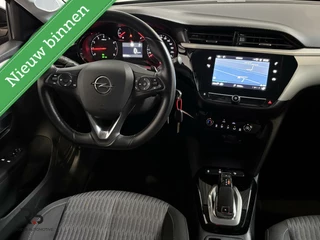 Opel Corsa Opel Corsa 1.2 100 pk automaat Edition | Navi | LED | Cruise | Airco | CarPlay | DAB+ | Org. NLD. | - afbeelding nr 39