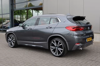 BMW X2 BMW X2 X2 sDrive20i M-Sport High Executive Panorama, HUD, Herman Kardon - afbeelding nr 4