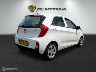 Kia Picanto Kia Picanto 1.0 CVVT COMFORTLINE - afbeelding nr 8