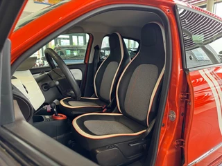 Renault Twingo Renault Twingo R80 Serie Limitee V. Airco Stoel verwarmd Cruise Navi Camera - afbeelding nr 4