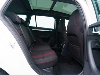 Škoda Octavia Skoda Octavia Combi 1.5 TSI DSG 150pk Sport Business | Panoramadak | Full LED | Carplay | Virtual cockpit - afbeelding nr 37