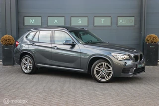 BMW X1 BMW X1 sDrive20i High Executive|M-sport|Pano|NAP|PDC| - afbeelding nr 4