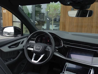Audi Q7 Audi Q7 60 TFSIe 450PK Quattro / Laser / RS Edit. / Softclose / 360° / 2 - afbeelding nr 28