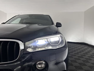 BMW X5 BMW X5 xDrive30d High Executive M-Sport-Pack Aut. *PANO | LUXURY-LEATHER | FULL-LED | ADAPTIVE-CRUISE | BLINDSPOT | MEMORY-PACK | HARMAN/KARDON-AUDIO | HEAD-UP | KEYLESS | CAMERA | COMFORTSEATS | SHIFT-PADDLES | TOWBAR | 20''ALU* - afbeelding nr 31