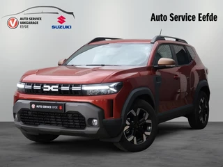 Dacia Duster 1.6 E-TECH Hybrid 140 Extreme | Navi | Stoel-/Stuurverw | 360Cam