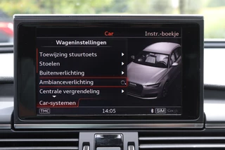 Audi A6 S-Line/Navi Plus/LED/CrC/Ecc/Leder/Elek. klep/18
