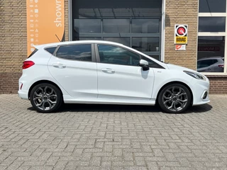 Ford Fiesta Ford Fiesta 1.0 ECOBOOST ST-LINE 5-DEURS/NW.MODEL/NL-AUTO/1E EIG./66.000KM! - afbeelding nr 31