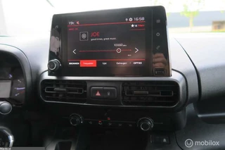 Citroën Berlingo Citroen Berlingo 1.5 BlueHDI Club 3 persoons Carplay AndroidAuto - afbeelding nr 31