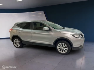 Nissan QASHQAI Nissan Qashqai 1.2 Premier Edition✓Pano✓trekhaak✓PDC ✓Camera - afbeelding nr 7
