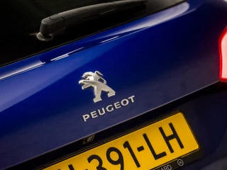 Peugeot 308 (PANORAMADAK, APPLE CARPLAY, GROOT NAVI, 360 CAMERA, LEDER, SPORTSTOELEN, ADAPTIVE CRUISE, GETINT GLAS, TREKHAAK, LANE ASSIST, NIEUWSTAAT) - afbeelding nr 31