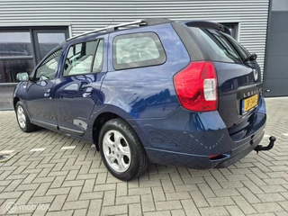Dacia Logan Dacia Logan MCV  Easy-R Prestige AUTOMAAT AIRCO NAVI PDC NAP - afbeelding nr 4