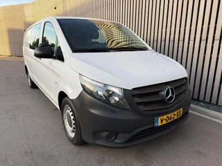 Mercedes-Benz Vito Mercedes-Benz Vito 114 CDI Extra Lang - Dubbele Cabine - afbeelding nr 22