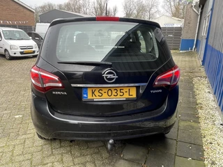 Opel Meriva - afbeelding nr 4