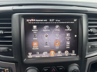 Dodge Ram 1500 Dodge Ram 1500 4X4 5.7 V8 4x4 Crew Cab 5'7 Rebel Schuifdak - afbeelding nr 25