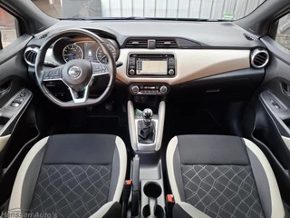 Nissan Micra Nissan Micra 0.9 IG-T N-Way - afbeelding nr 3