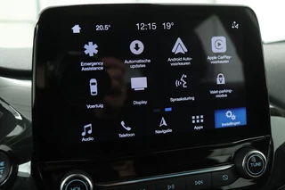 Ford Fiesta Ford Fiesta 1.0 EcoBoost ST-Line | Stoel & stuurverwarming |  Camera | Carplay | Climate control | Sportstoelen | Cruise control | PDC | Bluetooth - afbeelding nr 14