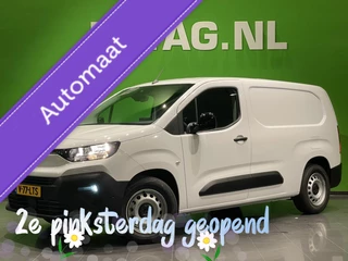 Citroën ë-Berlingo 136 L2 50 kWh | Apple/Android | Camera |
