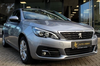 Peugeot 308 1.2 PureTech Blue Lease BJ.2020 virtual cockpit!