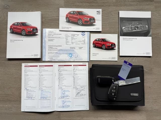 Audi Q3 Audi Q3 2.0 TFSI 220 PK Quattro|1e eig.|S-line|Pano|19inch|Leder/Alcantara - afbeelding nr 23