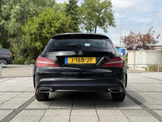 Mercedes-Benz CLA Mercedes-Benz CLA-klasse Shooting Brake 200d Aut. AMG Sport | Navi | Camera | Leder | - afbeelding nr 5