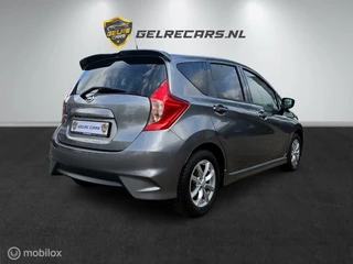 Nissan Note Nissan Note 1.2 DIG-S Tekna 98 PK TOPPER - afbeelding nr 8