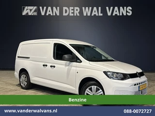 Volkswagen Caddy Cargo Maxi 1.5 TSI 115pk Benzine motor L2H1 Fabrieksgarantie Euro6 Airco | Camera | Apple Carplay | Android Auto | Bumper in de kleur