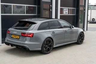 Audi RS6 Audi RS6 Performance Avant 4.0 TFSI | KERAMISCH | PANO | HUD | CARBON INLEG | RS STOELEN | 21