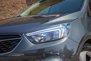 Opel Mokka X Opel Mokka X 1.4 Turbo Innovation, Cruise, Carplay, Navi - afbeelding nr 22