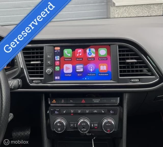 SEAT Leon Seat Leon 1.5 TSI FR DSG 150PK/CAM/ACC/LED/APPLECAR - afbeelding nr 39