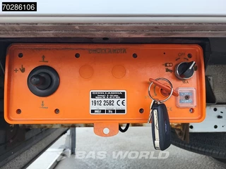 Ford Transit Ford Transit 170pk Laadklep Zijdeur Bakwagen 360camera Airco Euro6 Meubelbak Koffer 20m3 Airco - afbeelding nr 15