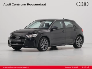 Audi A1 Sportback Navi via App Clima Cruise Lm Velgen - afbeelding nr 1
