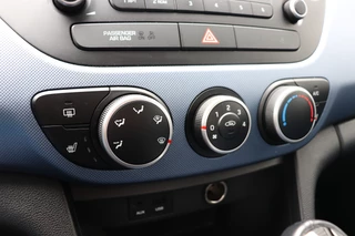 Hyundai i10 Hyundai i10 1.0i Comfort 5p. Automaat Stoel/stuur verwarming, lage km stand - afbeelding nr 17