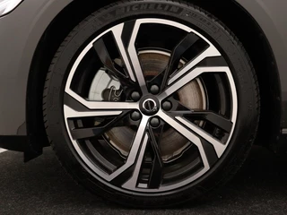 Volvo S60 Volvo S60 T6 PLUG-IN HYBRID LONG RANGE PLUS DARK 19INCH SCHUIFDAK ACC BLIS - afbeelding nr 9