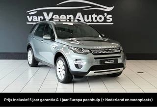 Land Rover Discovery Sport 2.0 Si4 4WD HSE 7p.