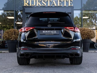 Mercedes-Benz GLE Mercedes GLE-klasse AMG 53 4MATIC|PANO|LUCHTV.|BURMESTER|21' - afbeelding nr 6