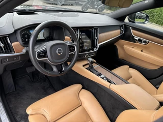 Volvo V90 Volvo V90 2.0 D4 Inscription | Luxury Line | Schuif-/kanteldak | Harman/Kardon | Heads-up display | Memoryseats | ACC | Stoelverwarming | - afbeelding nr 6